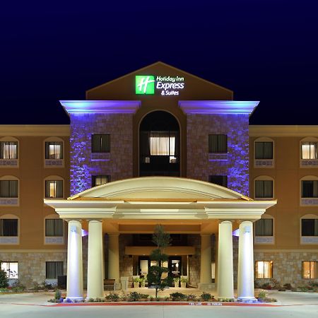 Holiday Inn Express Hotel & Suites Texarkana East By Ihg Exterior foto