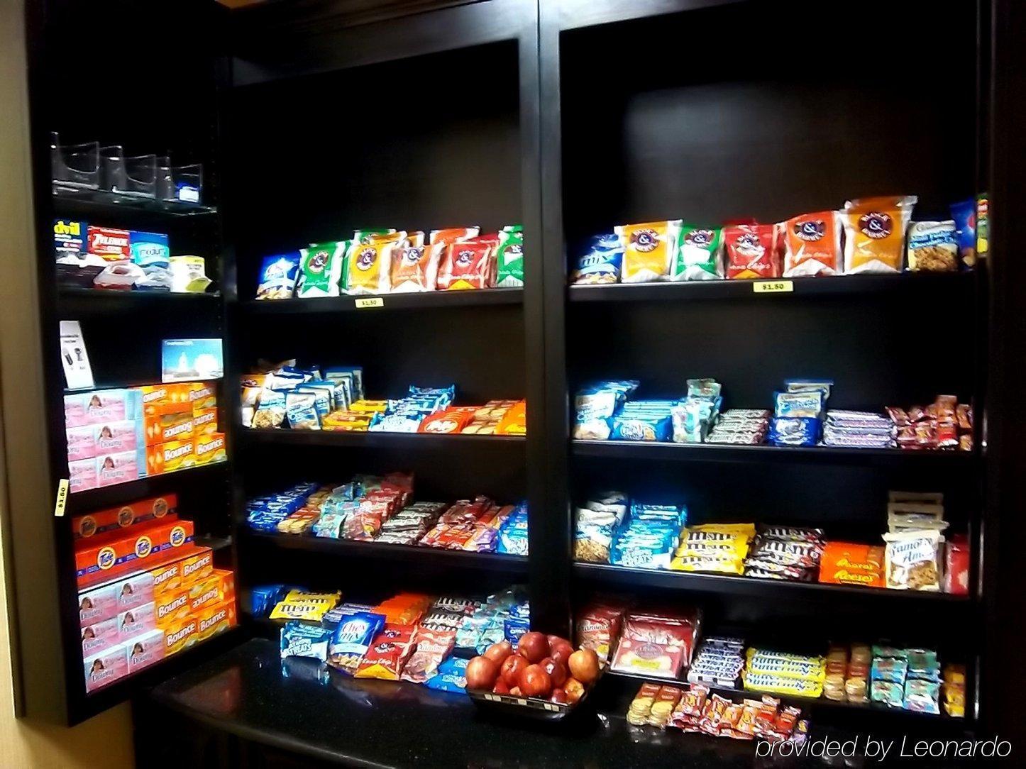 Holiday Inn Express Hotel & Suites Texarkana East By Ihg Restaurante foto