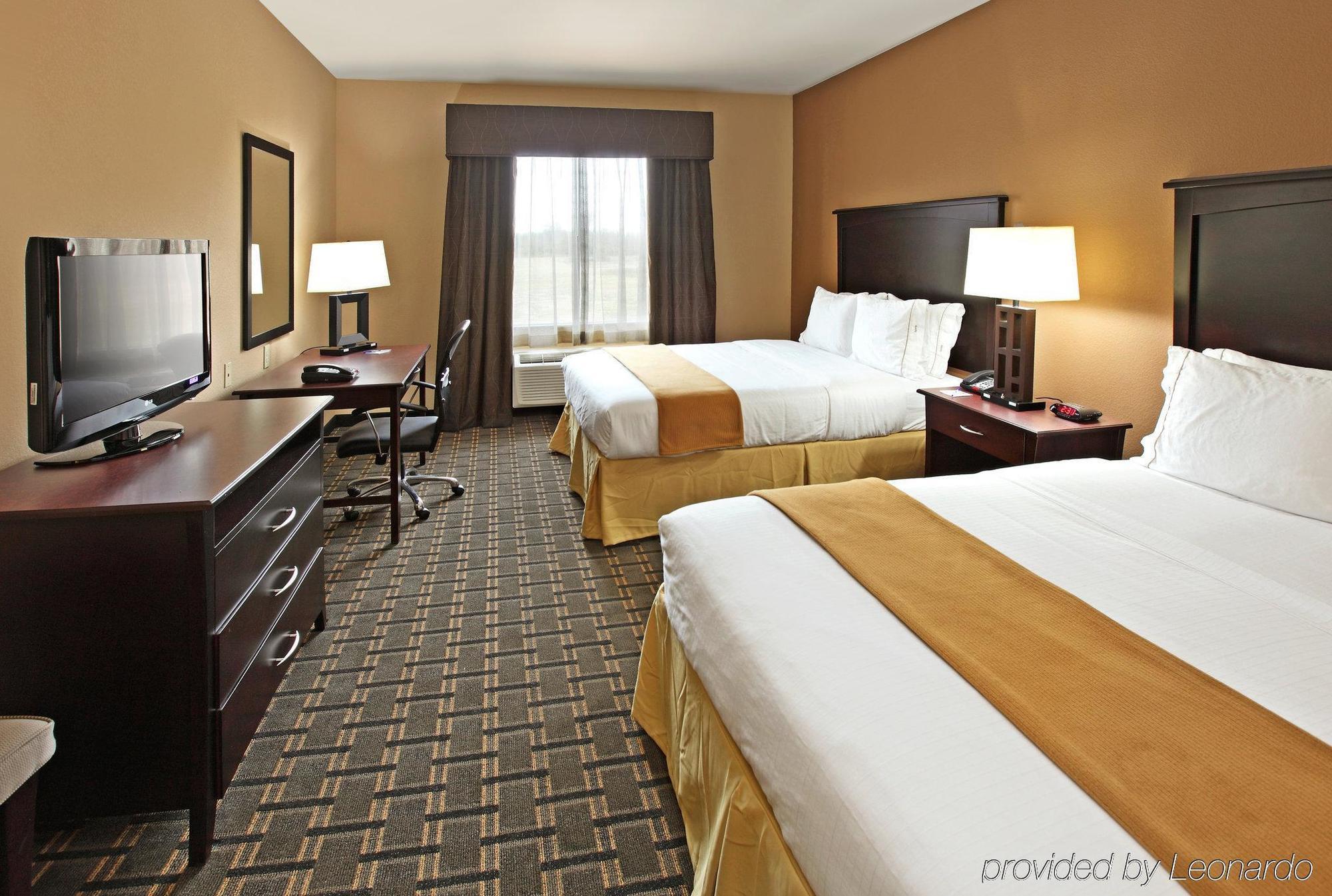 Holiday Inn Express Hotel & Suites Texarkana East By Ihg Quarto foto