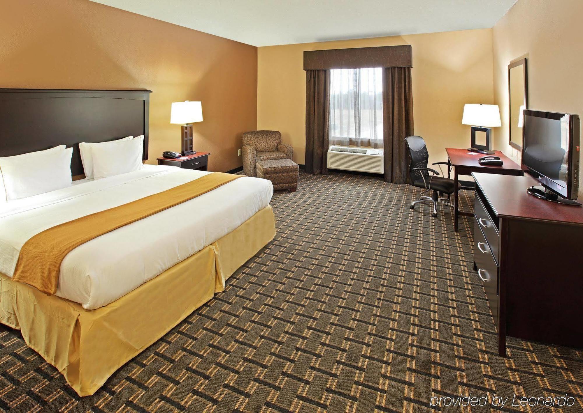 Holiday Inn Express Hotel & Suites Texarkana East By Ihg Quarto foto